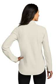 Eddie Bauer ®  Ladies 1/2-Zip Microfleece Jacket EB227