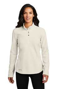 Eddie Bauer ®  Ladies 1/2-Zip Microfleece Jacket EB227