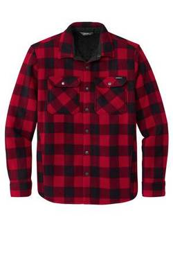 Eddie Bauer ® Woodland Shirt Jac EB228 Eddie Bauer ® Woodland Shirt Jac EB228