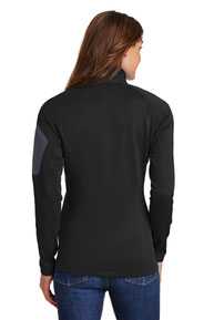 Eddie Bauer ®  Ladies 1/2-Zip Performance Fleece. EB235