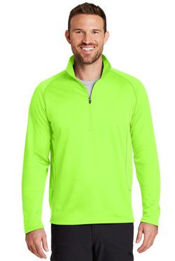 Eddie Bauer ®  1/2-Zip Base Layer Fleece. EB236 Eddie Bauer ®  1/2-Zip Base Layer Fleece. EB236
