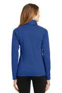 Eddie Bauer ®  Ladies 1/2-Zip Base Layer Fleece. EB237