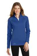 Eddie Bauer ®  Ladies 1/2-Zip Base Layer Fleece. EB237