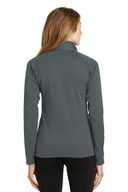 Eddie Bauer ®  Ladies 1/2-Zip Base Layer Fleece. EB237