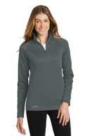 Eddie Bauer ®  Ladies 1/2-Zip Base Layer Fleece. EB237