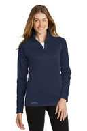 Eddie Bauer ®  Ladies 1/2-Zip Base Layer Fleece. EB237