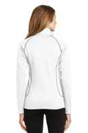 Eddie Bauer ®  Ladies 1/2-Zip Base Layer Fleece. EB237