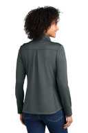 Eddie Bauer ®  Women's Smooth Mid Layer Fleece 1/2-Zip EB2370