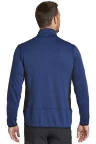 Eddie Bauer ®  Full-Zip Heather Stretch Fleece Jacket. EB238