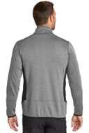 Eddie Bauer ®  Full-Zip Heather Stretch Fleece Jacket. EB238