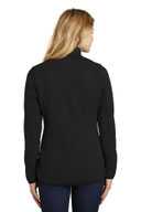 Eddie Bauer  ®  Ladies Dash Full-Zip Fleece Jacket. EB243