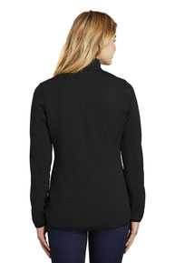 Eddie Bauer  ®  Ladies Dash Full-Zip Fleece Jacket. EB243