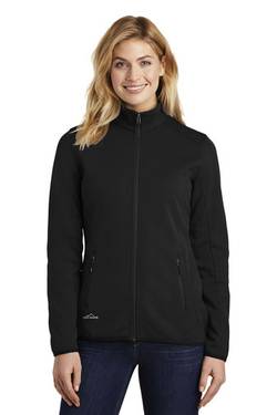 Eddie Bauer ® Ladies Dash Full-Zip Fleece Jacket. EB243 Eddie Bauer ® Ladies Dash Full-Zip Fleece Jacket. EB243