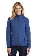 Eddie Bauer  ®  Ladies Dash Full-Zip Fleece Jacket. EB243