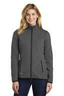 Eddie Bauer  ®  Ladies Dash Full-Zip Fleece Jacket. EB243