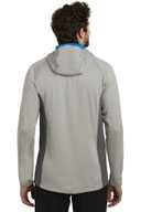 Eddie Bauer  ®  Sport Hooded Full-Zip Fleece Jacket. EB244