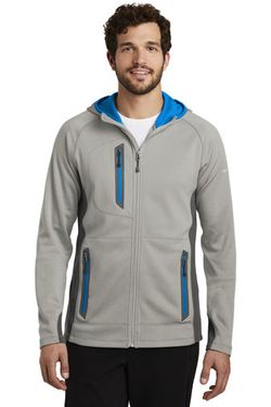 Eddie Bauer  ®  Sport Hooded Full-Zip Fleece Jacket. EB244 Eddie Bauer  ®  Sport Hooded Full-Zip Fleece Jacket. EB244