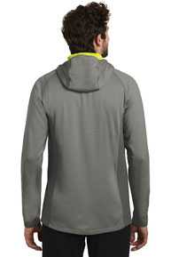 Eddie Bauer  ®  Sport Hooded Full-Zip Fleece Jacket. EB244