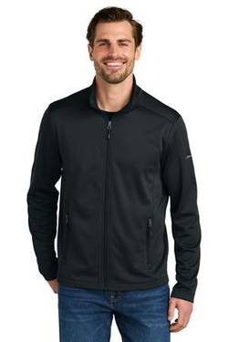 Eddie Bauer ® Smooth Mid Layer Fleece Full-Zip EB2460 Eddie Bauer ® Smooth Mid Layer Fleece Full-Zip EB2460