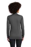 Eddie Bauer  ®  Ladies Smooth Fleece Base Layer Full-Zip. EB247