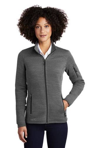Eddie Bauer  ®  Ladies Sweater Fleece Full-Zip. EB251