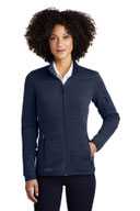 Eddie Bauer  ®  Ladies Sweater Fleece Full-Zip. EB251