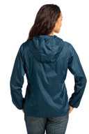 Eddie Bauer ®  - Ladies Packable Wind Jacket. EB501