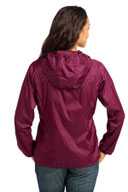 Eddie Bauer ®  - Ladies Packable Wind Jacket. EB501