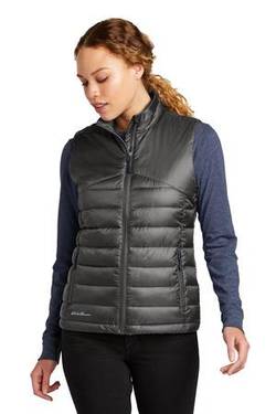 Eddie Bauer ® Ladies Quilted Vest EB513 Eddie Bauer ® Ladies Quilted Vest EB513