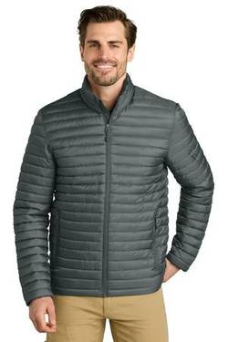 Eddie Bauer ® Packable Quilted Full-Zip EB514 Eddie Bauer ® Packable Quilted Full-Zip EB514