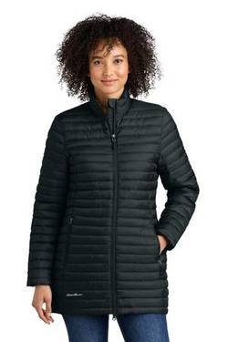 Eddie Bauer ® Women's Packable Quilted Full-Zip EB515 Eddie Bauer ® Women's Packable Quilted Full-Zip EB515