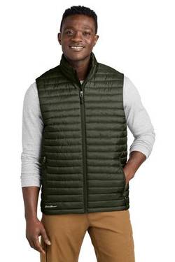 Eddie Bauer ® Packable Quilted Vest EB516 Eddie Bauer ® Packable Quilted Vest EB516