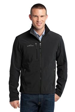 Eddie Bauer ®  - Soft Shell Jacket. EB530 Eddie Bauer ®  - Soft Shell Jacket. EB530