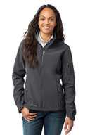 Eddie Bauer ®  - Ladies Soft Shell Jacket. EB531