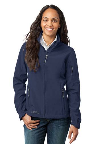 Eddie Bauer ®  - Ladies Soft Shell Jacket. EB531