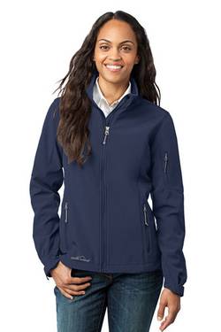 Eddie Bauer ® - Ladies Soft Shell Jacket. EB531 Eddie Bauer ® - Ladies Soft Shell Jacket. EB531