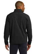 Eddie Bauer ®  Shaded Crosshatch Soft Shell Jacket. EB532