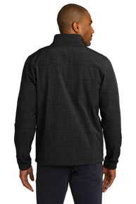 Eddie Bauer ®  Shaded Crosshatch Soft Shell Jacket. EB532