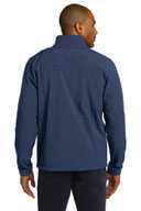 Eddie Bauer ®  Shaded Crosshatch Soft Shell Jacket. EB532