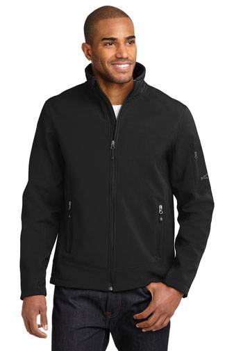Eddie Bauer ®  Rugged Ripstop Soft Shell Jacket. EB534