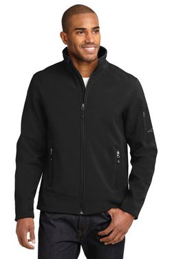Eddie Bauer ® Rugged Ripstop Soft Shell Jacket. EB534 Eddie Bauer ® Rugged Ripstop Soft Shell Jacket. EB534