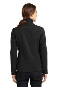 Eddie Bauer ®  Ladies Rugged Ripstop Soft Shell Jacket. EB535