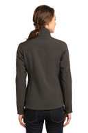 Eddie Bauer ®  Ladies Rugged Ripstop Soft Shell Jacket. EB535