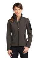 Eddie Bauer ®  Ladies Rugged Ripstop Soft Shell Jacket. EB535