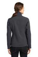 Eddie Bauer ®  Ladies Rugged Ripstop Soft Shell Jacket. EB535