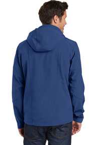 Eddie Bauer ®  Hooded Soft Shell Parka. EB536