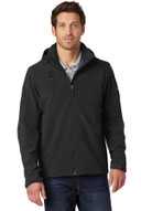 Eddie Bauer ®  Hooded Soft Shell Parka. EB536