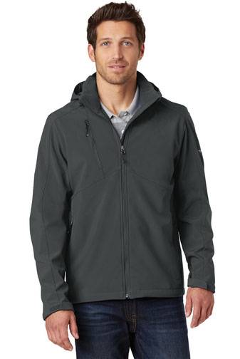 Eddie Bauer ®  Hooded Soft Shell Parka. EB536
