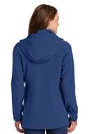 Eddie Bauer ®  Ladies Hooded Soft Shell Parka. EB537