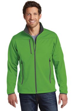Eddie Bauer ® Weather-Resist Soft Shell Jacket. EB538 Eddie Bauer ® Weather-Resist Soft Shell Jacket. EB538